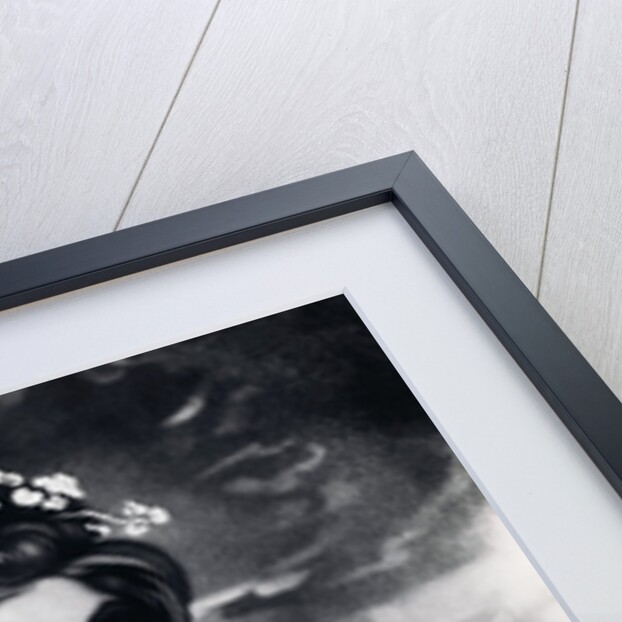 Lady Emma Hamilton by Anonymous