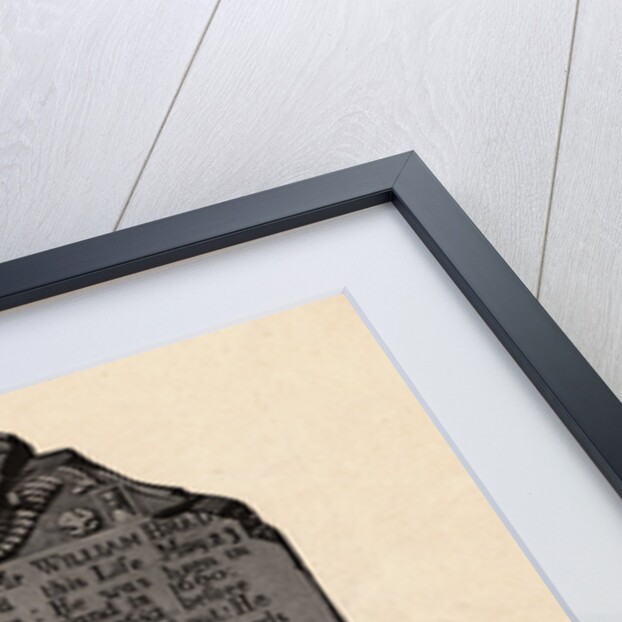 Obituary for William Bradford by Anonymous