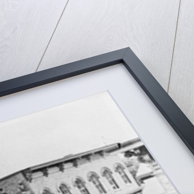 Workmen on Street by Anonymous