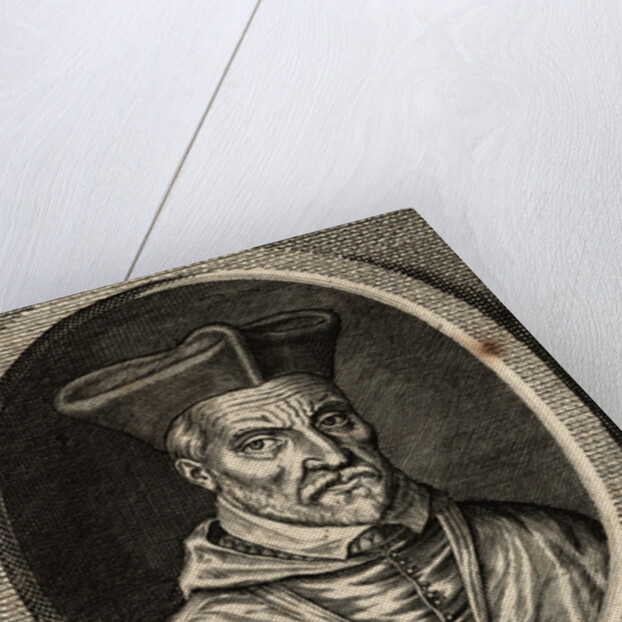 Portrait of Edward the Confessor by Anonymous