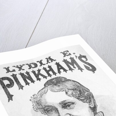 Advertisement of Early Medicines Made of Compounds by Anonymous