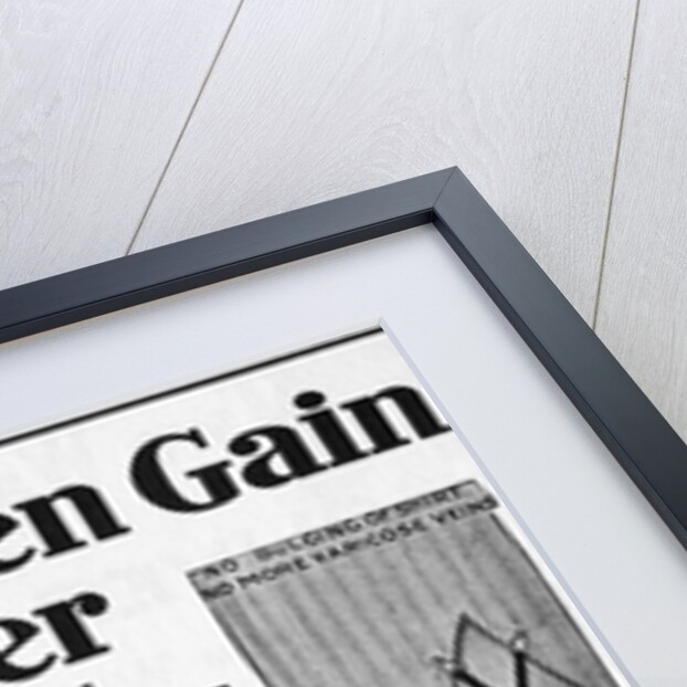 Advertisement for Men's Garters by Anonymous