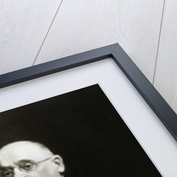 Portrait of W.K. Kellogg by Anonymous