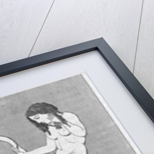 Greek Bath Scene by Anonymous