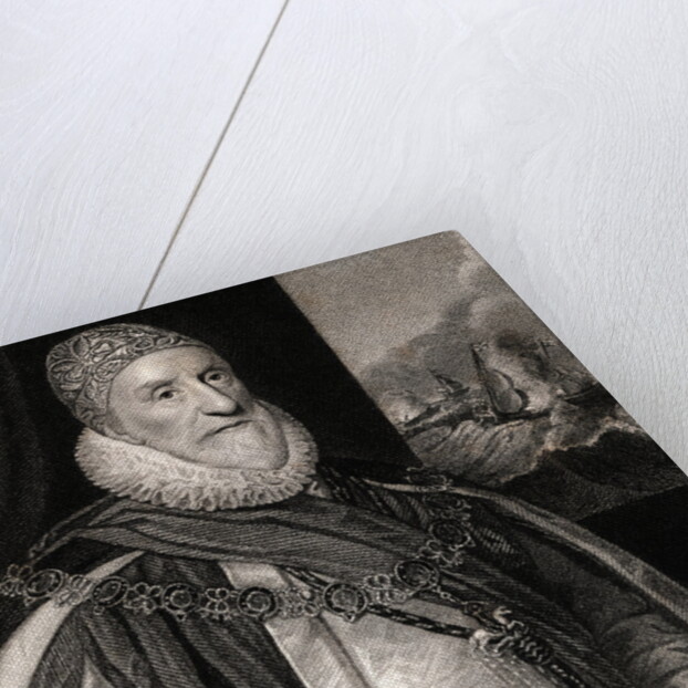 Charles Howard by Anonymous