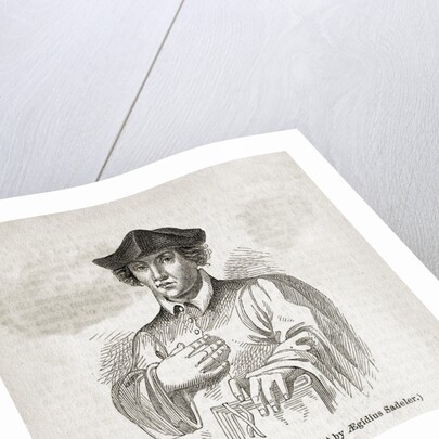 Roger Bacon by Anonymous