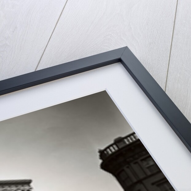 Trading Center on Astor Place by Anonymous