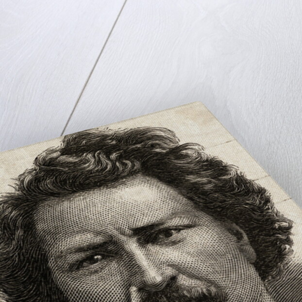 Louis Reil by Anonymous