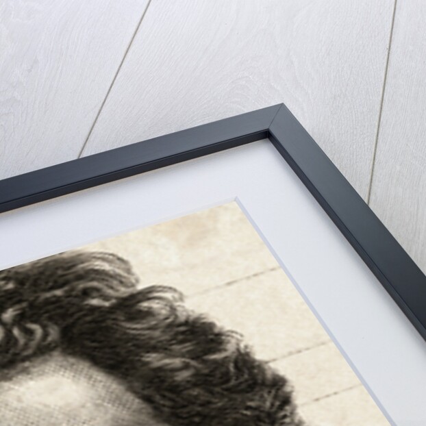 Louis Reil by Anonymous
