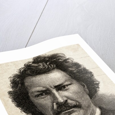 Louis Reil by Anonymous