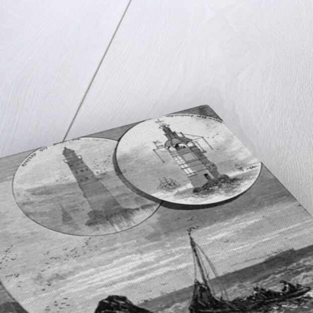 Lighthouses by Anonymous
