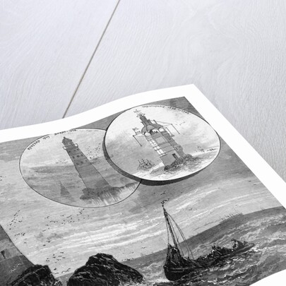 Lighthouses by Anonymous