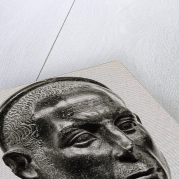 Statue of Julius Caesar by Anonymous