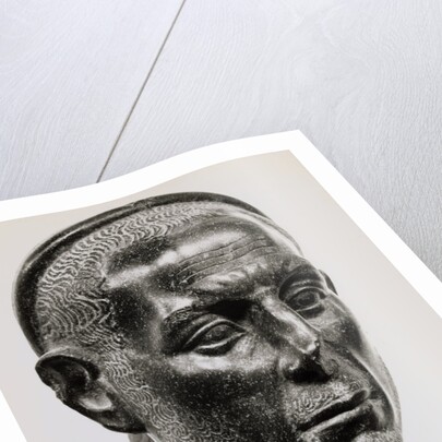 Statue of Julius Caesar by Anonymous