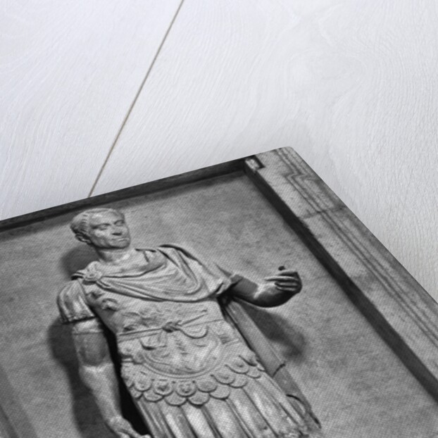 Statue of Julius Caesar by Anonymous