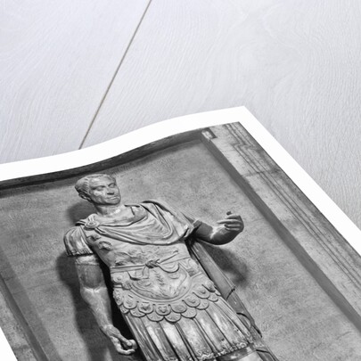 Statue of Julius Caesar by Anonymous