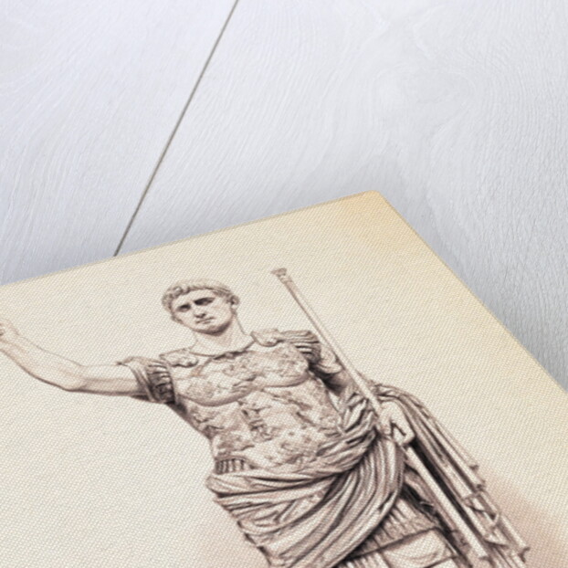 Augustus Caesar by Anonymous