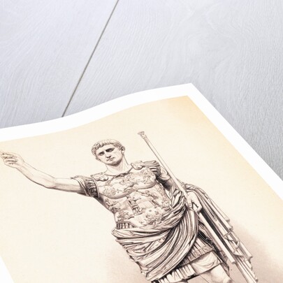 Augustus Caesar by Anonymous