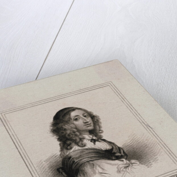 Sweden's Queen Christina by Anonymous