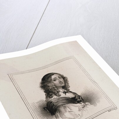 Sweden's Queen Christina by Anonymous