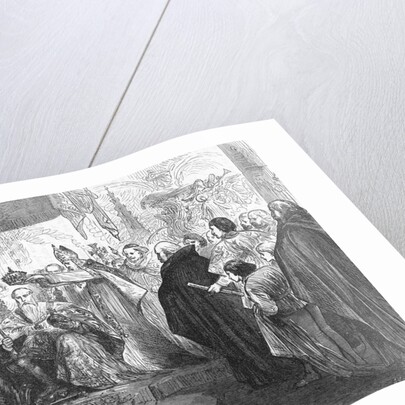 Coronation of Swedish King by Anonymous