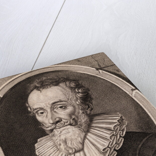 Francois de Malherbe by Anonymous