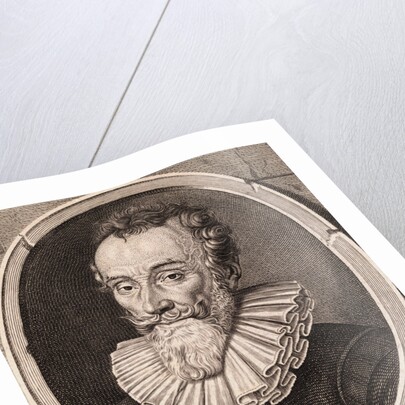 Francois de Malherbe by Anonymous