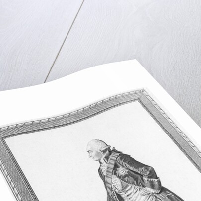 Denmark's King Christian VII by Anonymous