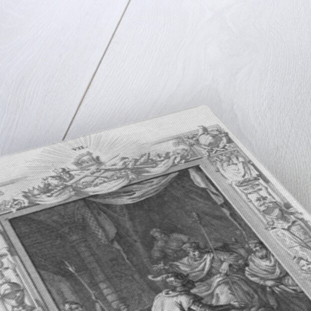 Denmark's King Harald II by Anonymous