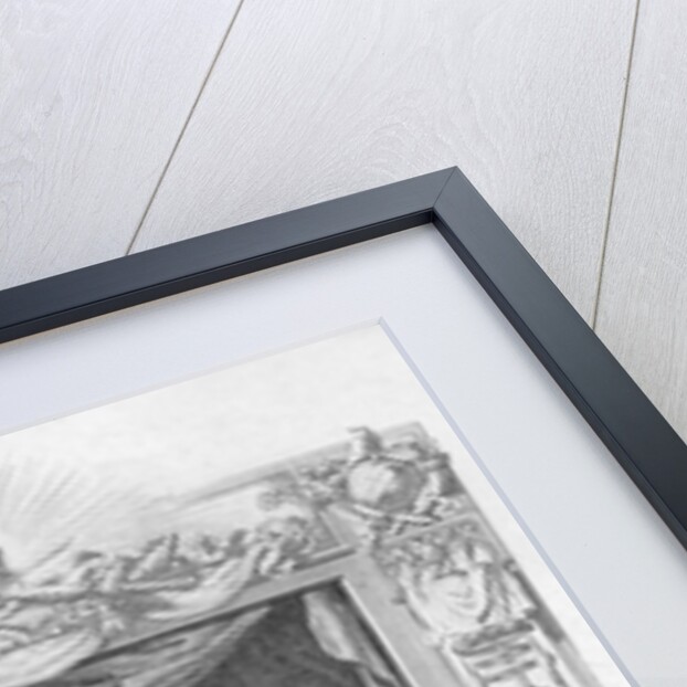 Denmark's King Harald II by Anonymous