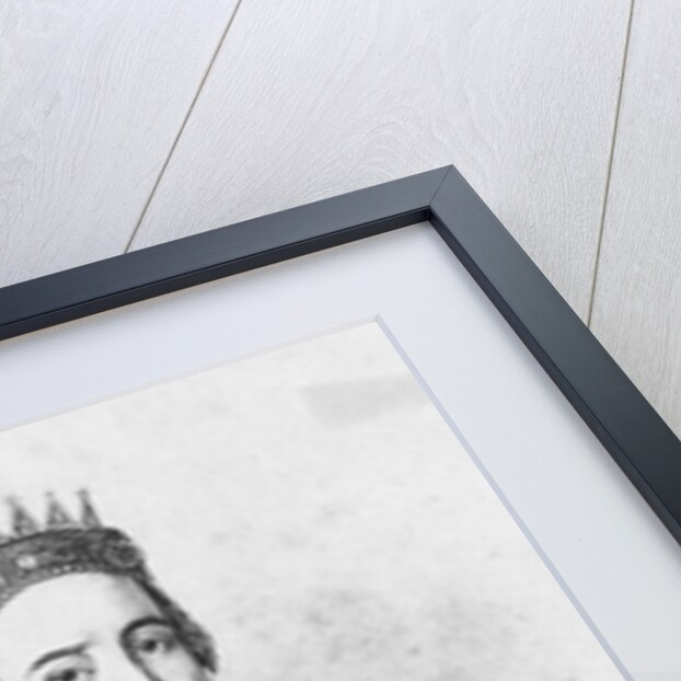 Queen Margrethe I of Denmark by Anonymous