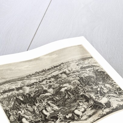 Battle of Turin by Anonymous