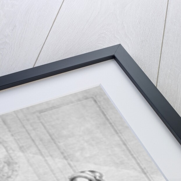 Illustration from Merry Wives of Windsor by Anonymous