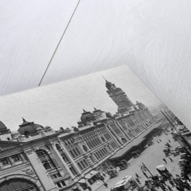 Central Station by Anonymous