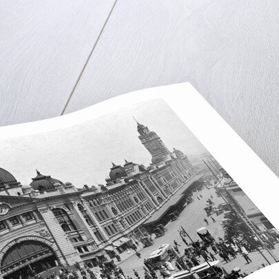 Central Station by Anonymous