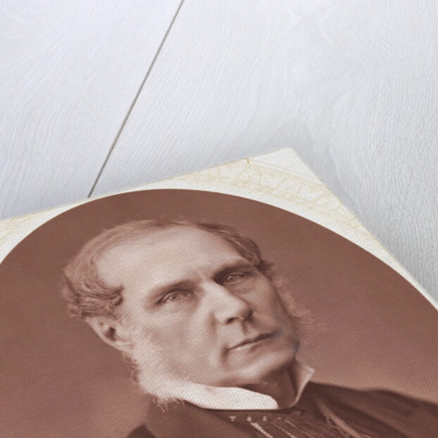 Palmer; Roundell, Earl of Selborne by Anonymous