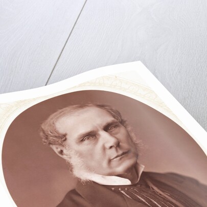 Palmer; Roundell, Earl of Selborne by Anonymous