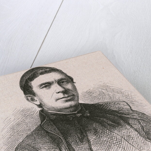 Astrophysicist Angelo Secchi by Anonymous