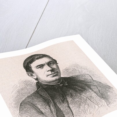 Astrophysicist Angelo Secchi by Anonymous