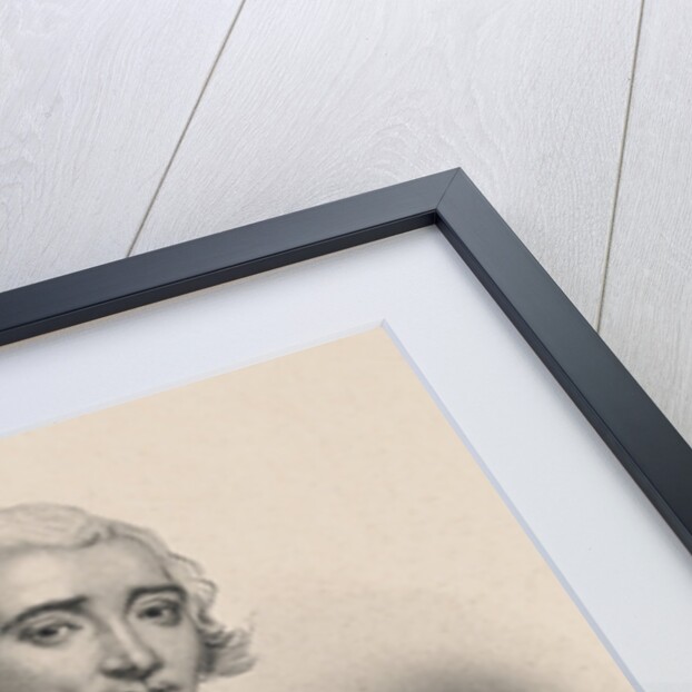 Portrait of Giovanni Battista Viotti by Anonymous