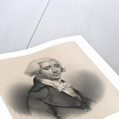 Portrait of Giovanni Battista Viotti by Anonymous