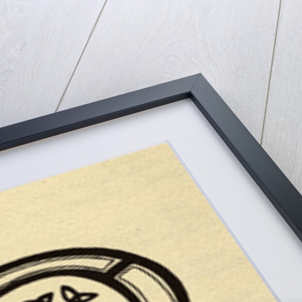 The Letter B by Anonymous