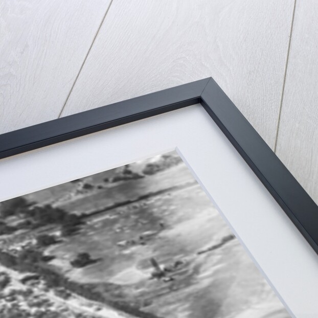 Aerial View of Twentieth Century Fox Studios by Anonymous