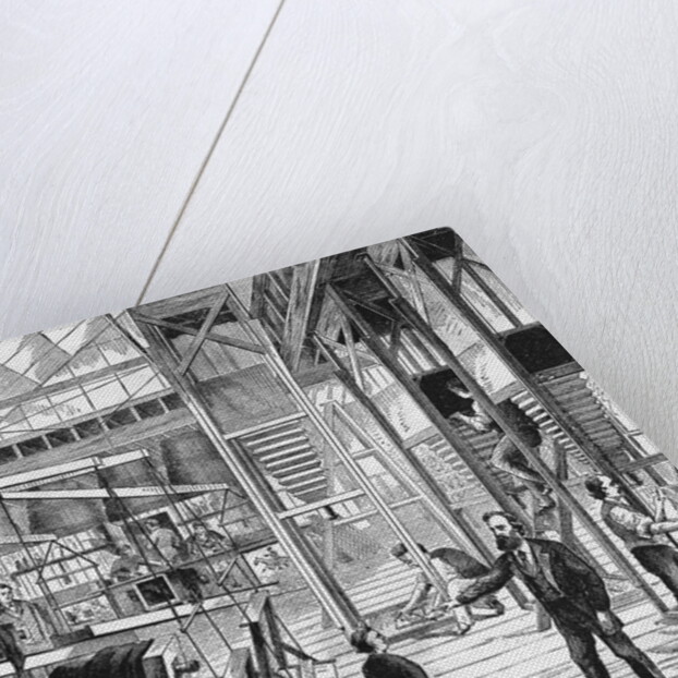 Photographic Department of Photoengraving Company by Anonymous