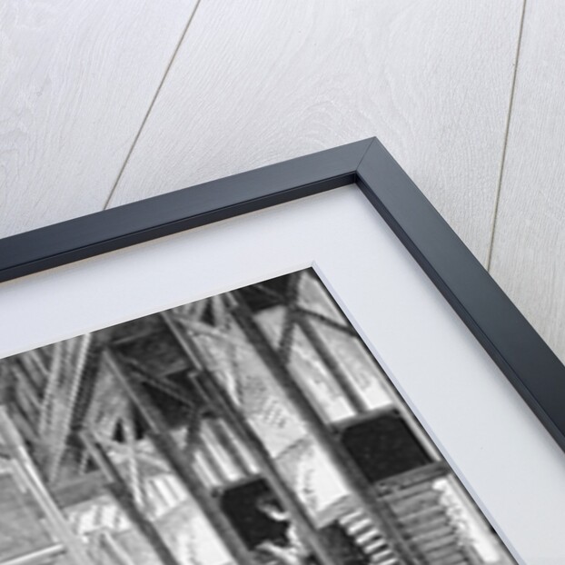 Photographic Department of Photoengraving Company by Anonymous