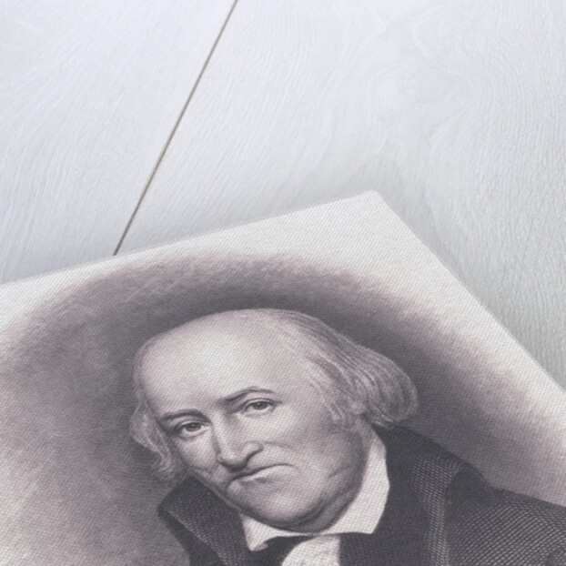 Revolutionary Christopher Gadsden by Anonymous