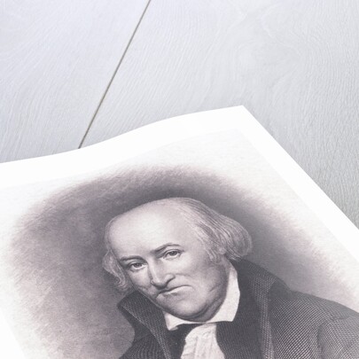 Revolutionary Christopher Gadsden by Anonymous