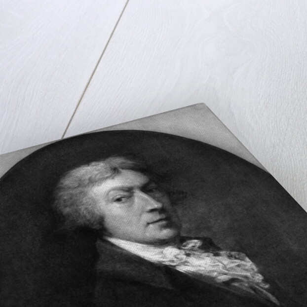 English Painter Thomas Gainsborough by Anonymous