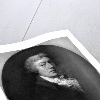 English Painter Thomas Gainsborough by Anonymous