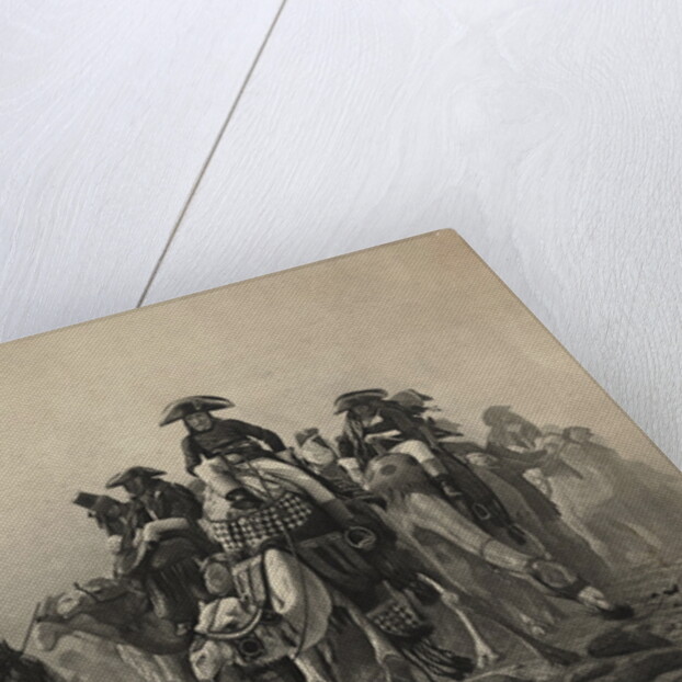 General Bonaparte in Egypt by Anonymous